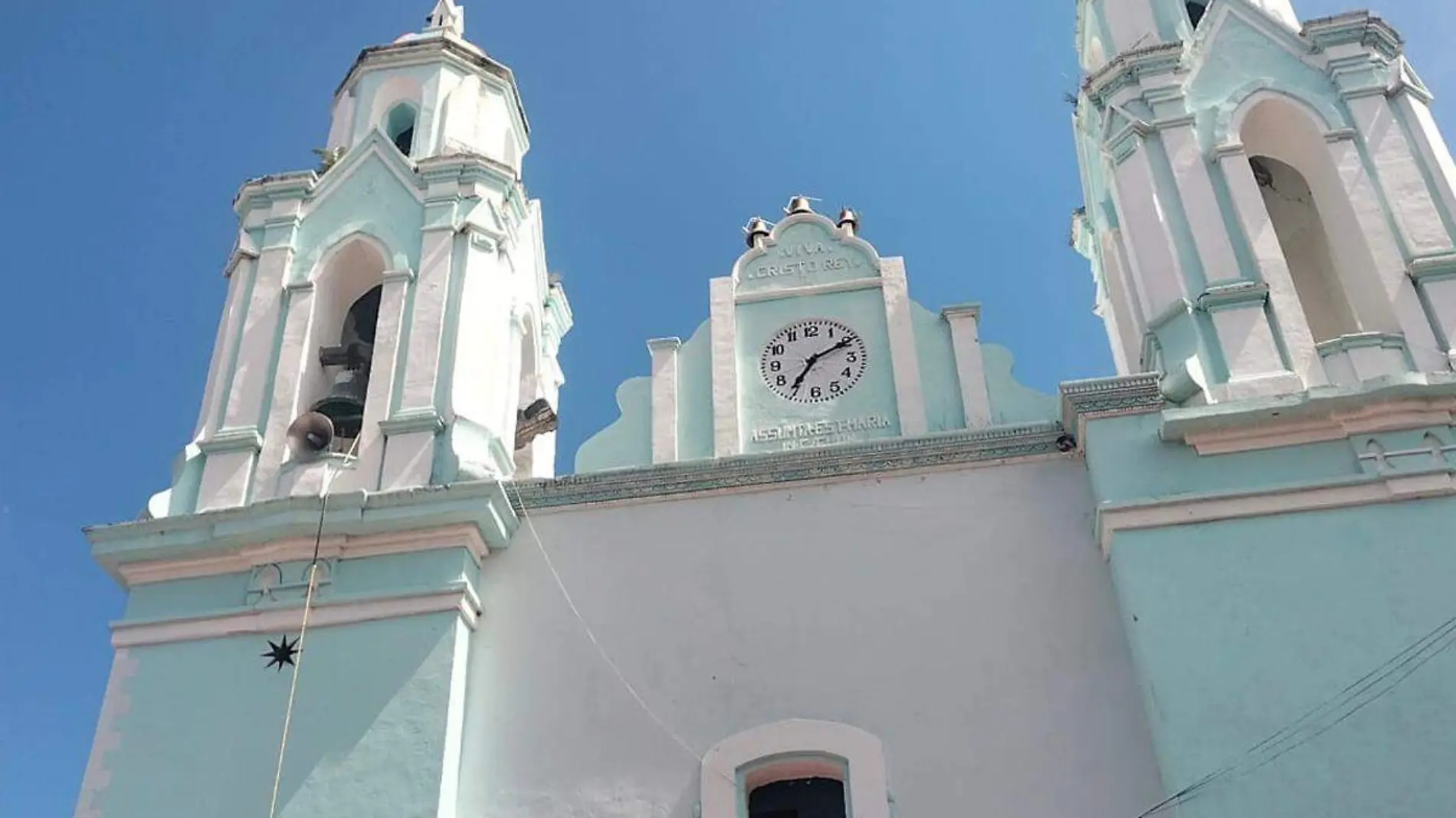 iglesia en chila